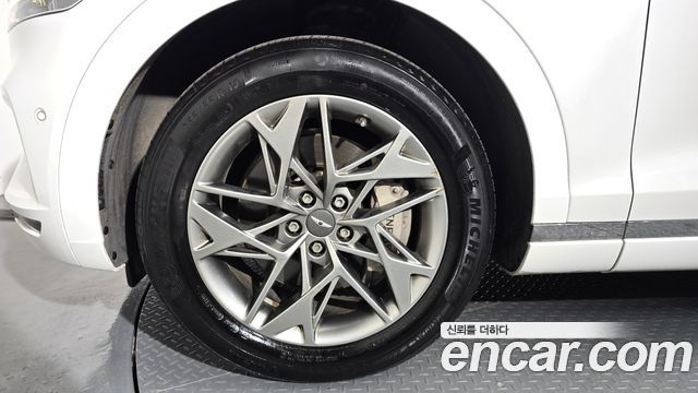 Genesis GV70 2.5T Gasoline AWD - фото 4