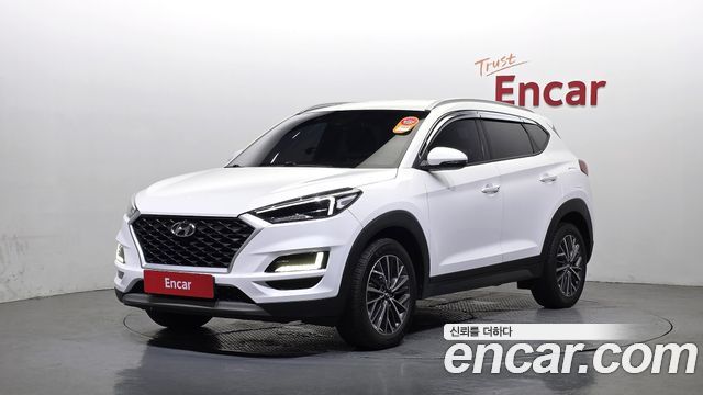 Hyundai Tucson Совершенно новый Diesel 2.0 2WD Modern - фото 0