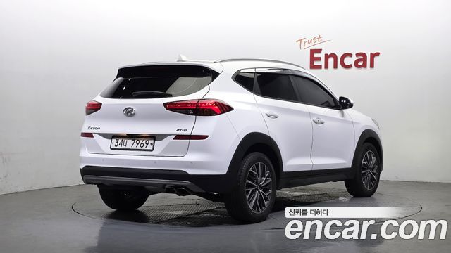 Hyundai Tucson Совершенно новый Diesel 2.0 2WD Modern - фото 1