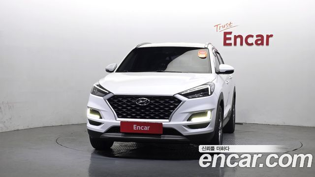 Hyundai Tucson Совершенно новый Diesel 2.0 2WD Modern - фото 2