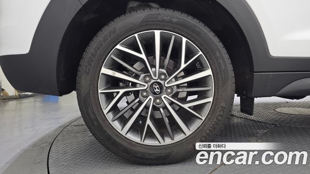 Hyundai Tucson Совершенно новый Diesel 2.0 2WD Modern - фото 4