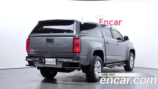 Chevrolet (GM Daewoo) Colorado 3.6 Extreme-X 4WD - фото 1