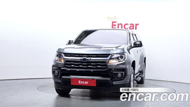 Chevrolet (GM Daewoo) Colorado 3.6 Extreme-X 4WD - фото 2