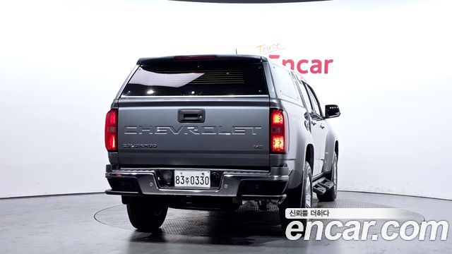 Chevrolet (GM Daewoo) Colorado 3.6 Extreme-X 4WD - фото 3