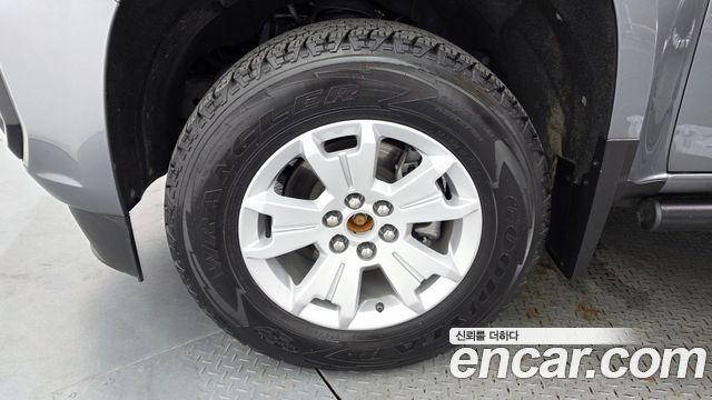 Chevrolet (GM Daewoo) Colorado 3.6 Extreme-X 4WD - фото 4