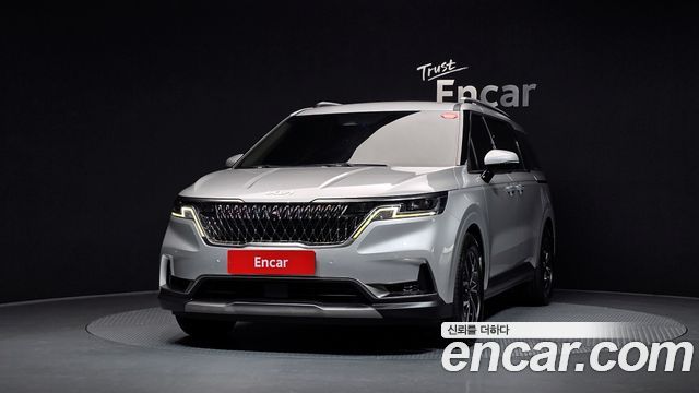Kia Carnival 4-го поколения 9-Seater Signature - фото 2