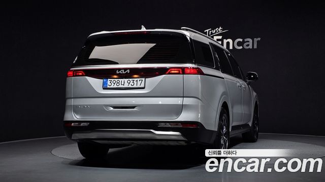 Kia Carnival 4-го поколения 9-Seater Signature - фото 3