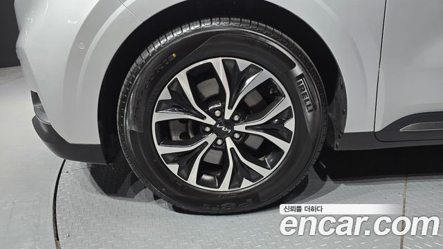 Kia Carnival 4-го поколения 9-Seater Signature - фото 4