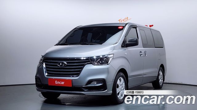 Hyundai Starex Новый Wagon 11-Seater Smart - фото 0