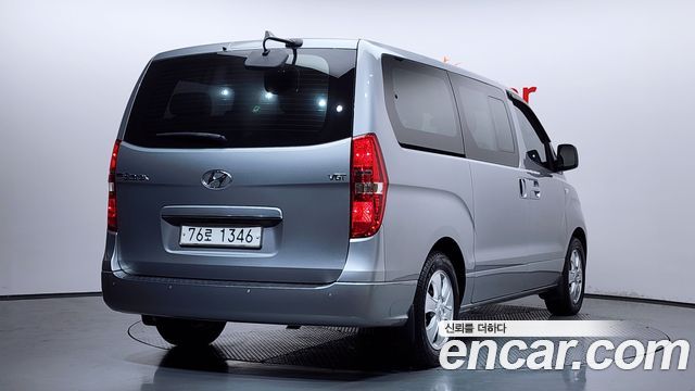 Hyundai Starex Новый Wagon 11-Seater Smart - фото 1