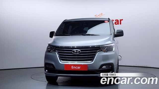 Hyundai Starex Новый Wagon 11-Seater Smart - фото 2