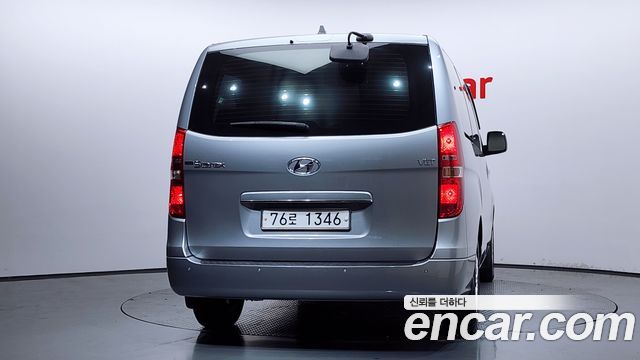 Hyundai Starex Новый Wagon 11-Seater Smart - фото 3