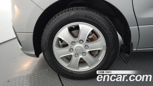 Hyundai Starex Новый Wagon 11-Seater Smart - фото 4