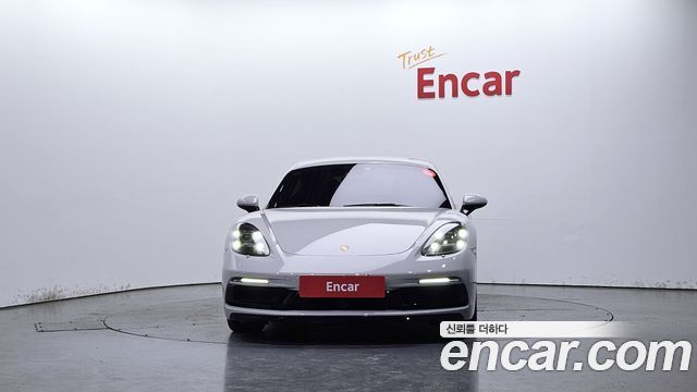Porsche 718 2.5 GTS - фото 2