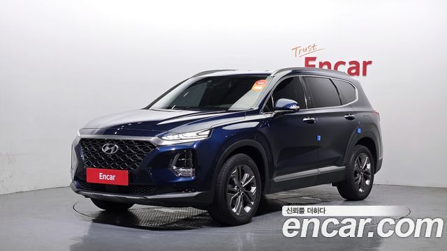 Hyundai Santafe TM Gasoline 2.0T 2WD Exclusive Special - фото 0