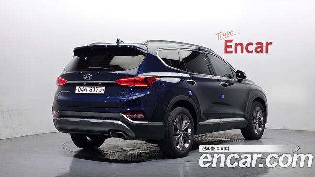 Hyundai Santafe TM Gasoline 2.0T 2WD Exclusive Special - фото 1