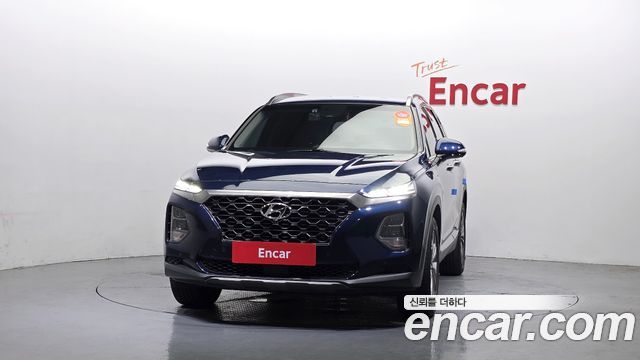 Hyundai Santafe TM Gasoline 2.0T 2WD Exclusive Special - фото 2