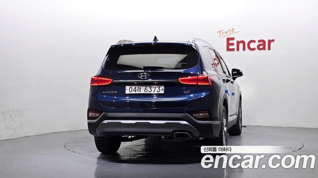 Hyundai Santafe TM Gasoline 2.0T 2WD Exclusive Special - фото 3