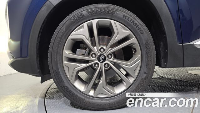 Hyundai Santafe TM Gasoline 2.0T 2WD Exclusive Special - фото 4