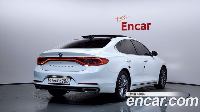 Hyundai Grandeur IG 3.0 LPi Modern (Rental Car) - фото 1