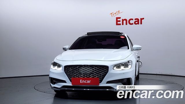 Hyundai Grandeur IG 3.0 LPi Modern (Rental Car) - фото 2