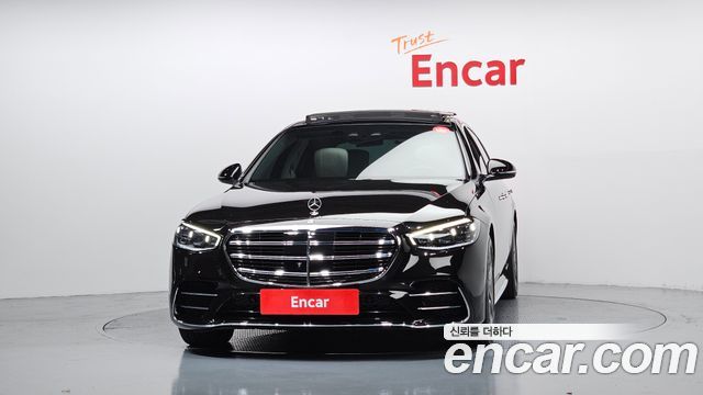Mercedes-Benz S-Class W223 S400 d 4MATIC - фото 2