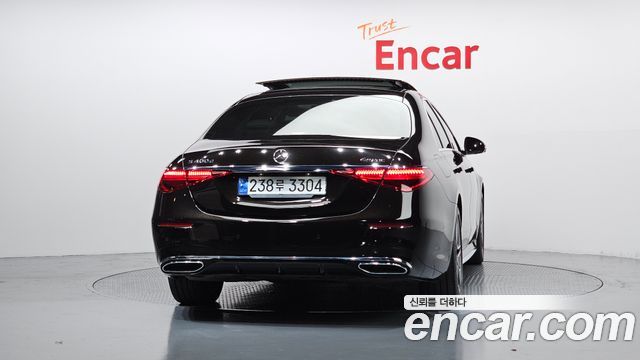 Mercedes-Benz S-Class W223 S400 d 4MATIC - фото 3
