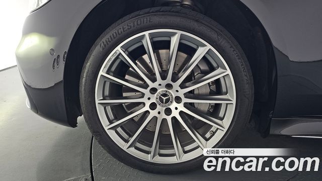 Mercedes-Benz S-Class W223 S500L 4MATIC - фото 3