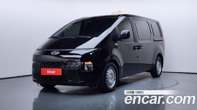 Hyundai Staria Cargo 3-Seater Smart - фото 0