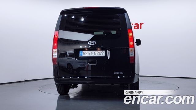 Hyundai Staria Cargo 3-Seater Smart - фото 3