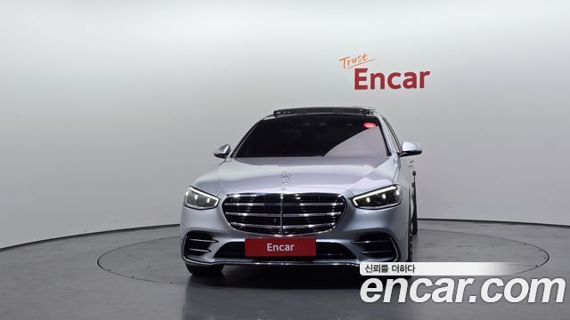 Mercedes-Benz S-Class W223 S400 d 4MATIC - фото 2