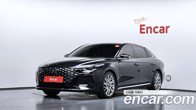Hyundai Grandeur Новый IG 2.5 Special - фото 0