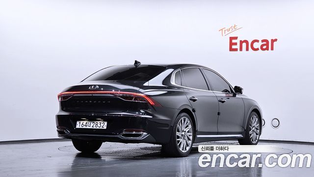 Hyundai Grandeur Новый IG 2.5 Special - фото 1