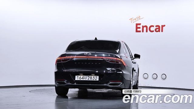 Hyundai Grandeur Новый IG 2.5 Special - фото 3