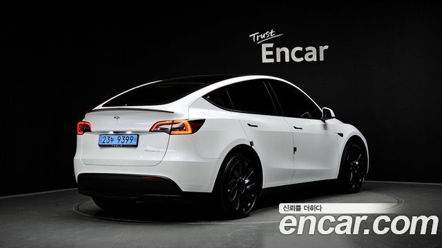 Tesla Model Y Performance AWD - фото 1