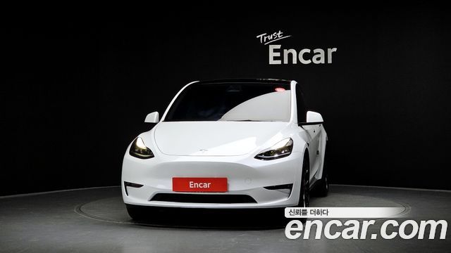 Tesla Model Y Performance AWD - фото 2