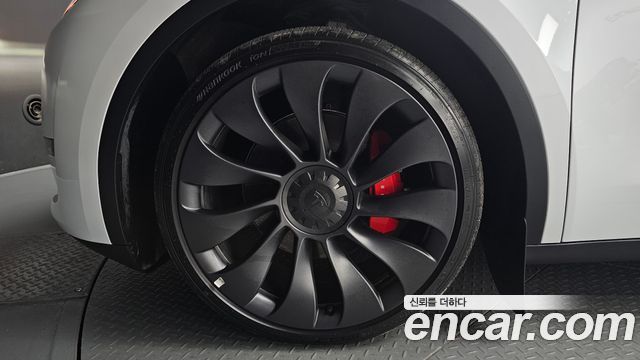 Tesla Model Y Performance AWD - фото 4