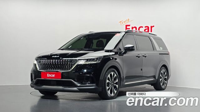 Kia Carnival 4-го поколения Gasoline 9-Seater Noblesse - фото 0