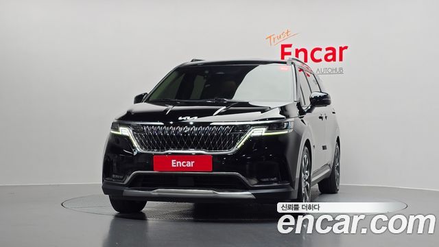 Kia Carnival 4-го поколения Gasoline 9-Seater Noblesse - фото 2