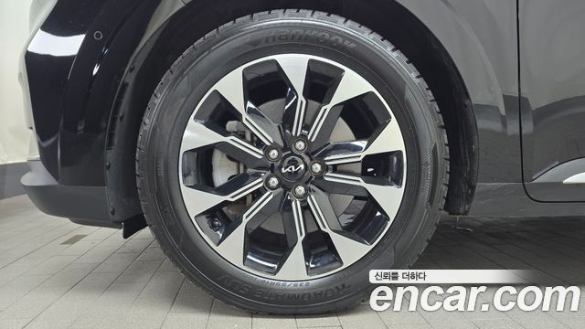 Kia Carnival 4-го поколения Gasoline 9-Seater Noblesse - фото 4