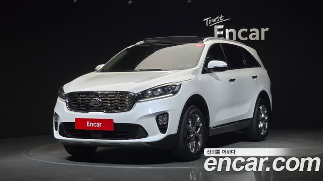 Kia Sorento Новый Diesel 2.2 4WD Master Special - фото 0