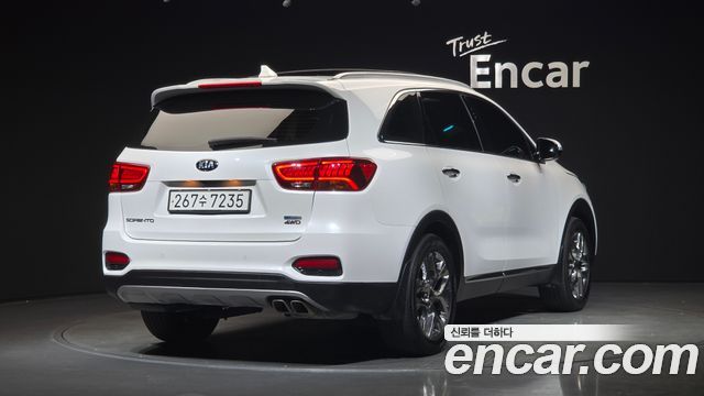 Kia Sorento Новый Diesel 2.2 4WD Master Special - фото 1
