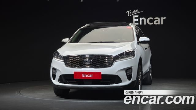 Kia Sorento Новый Diesel 2.2 4WD Master Special - фото 2