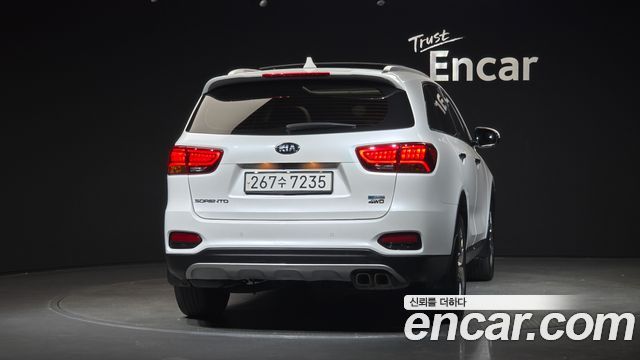 Kia Sorento Новый Diesel 2.2 4WD Master Special - фото 3