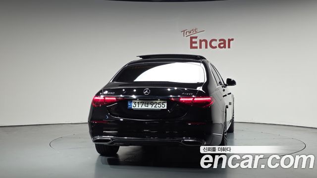 Mercedes-Benz S-Class W223 S450L 4MATIC - фото 2