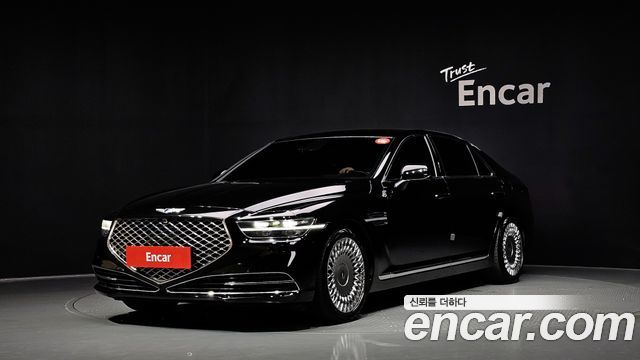 Genesis G90 3.8 AWD Prestige - фото 0