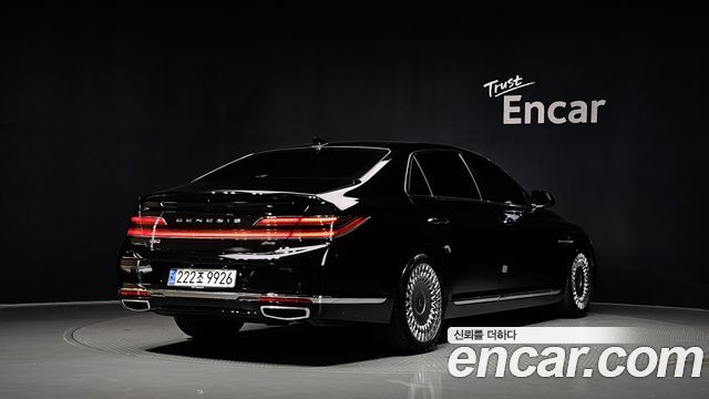 Genesis G90 3.8 AWD Prestige - фото 1