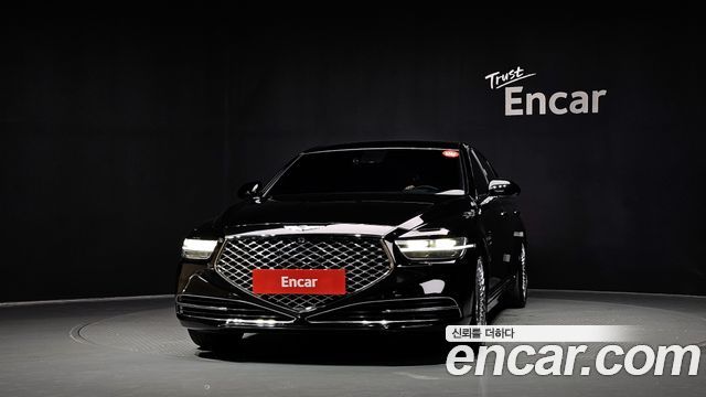 Genesis G90 3.8 AWD Prestige - фото 2