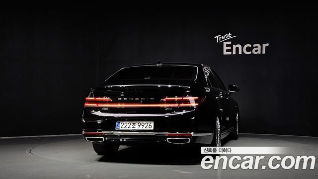 Genesis G90 3.8 AWD Prestige - фото 3