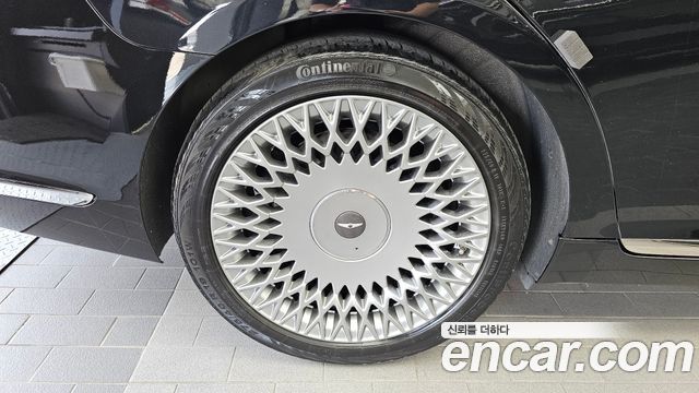 Genesis G90 3.8 AWD Prestige - фото 4